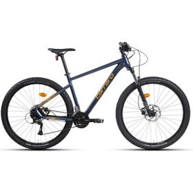 Carraro Crx 924 29 Jant 24 Vites 520H HD Lacivert Bronz Dağ Bisikleti