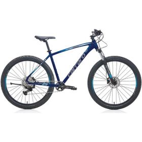 Carraro Daytona 711 Hidrolik Fren 11 Vites Full Shimano Deore 48 cm Lacivert Beyaz Dağ Bisikleti