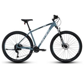 Carraro Daytona 718 27.5 Jant Hidrolik Disk 43 Kadro Shimano Cues 18 Vites Mat Yeşil Dağ Bisikleti