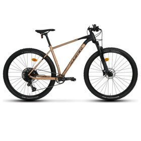 Carraro Daytona 720 20-Vites Full Shimano Hidrolik Disk Fren 27.5 Jant 44 Kadro Haki Yeşil Dağ Bisikleti