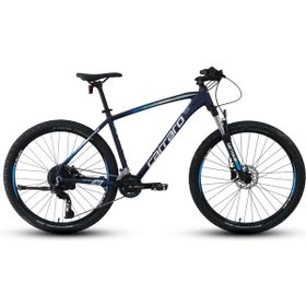 Carraro Daytona 720 20 Vites Full Shimano Hidrolik Disk Fren 27.5 Jant 44 Kadro Lacivert Dağ Bisikleti