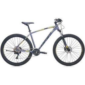 Carraro Daytona 730 27,5 Jant 12 Vites Siyah Turuncu Dağ Bisikleti
