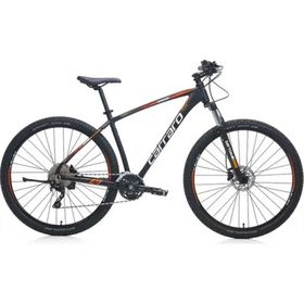 Carraro Daytona 730 Shimano Deore Hidrolik Disk 27.5 Jant 30 Vites 48 Kadro Siyah Turuncu Dağ Bisikleti