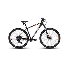 Carraro Daytona 909 29 Jant 48 Kadro 9 Vites HD Siyah Turuncu Dağ Bisikleti