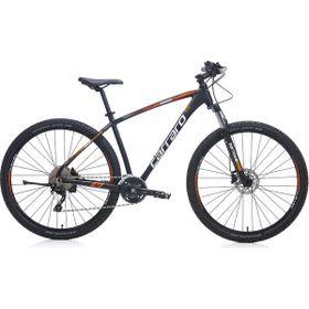 Carraro Daytona 930 29 Jant 30 Vites Shimano Deore Hidrolik Disk 44 Siyah Turuncu Dağ Bisikleti