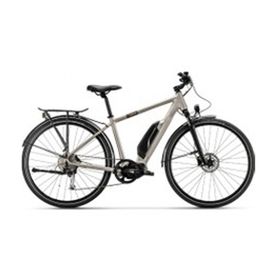 Carraro E-Comfort 2.1 28 Jant 7 Vites HD Mat Storm Gri 47 Kadro Şehir Elektrikli Bisiklet