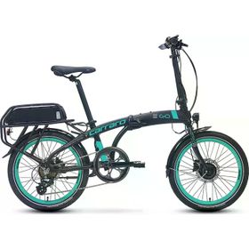 Carraro E-Go 2.1 20 Jant Elektrikli Bisiklet