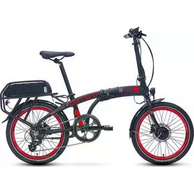Carraro E-Go 2.1 20 Jant Elektrikli Bisiklet