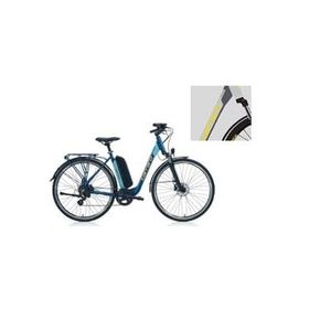 Carraro E-Line Ecomfort 2.1 470H HD 28 Jant 7 Vites Mat Storm Gri Antrasit Sarı Unisex Şehir Bisikleti