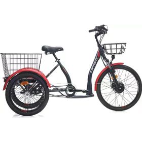 Carraro E-Pack 2.1 24 Jant Elektrikli Bisiklet