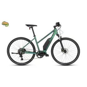 Carraro E-Sportive 6.7 480H HD 28 Jant 9 V HD Mat Mavi Yeşil Bukalemun Siyah Beyaz Kadın Şehir Bisikleti