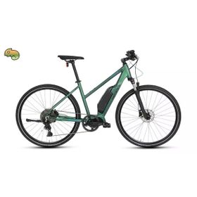 Carraro E-Sportive 6.7 480H HD 28 Jant 9 V HD Mat Mavi Yeşil Bukalemun Siyah Beyaz Kadın Şehir Bisikleti