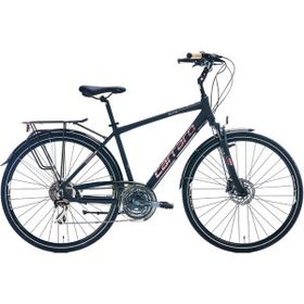 Carraro Elite 806 28 Jant 24 Vites Mat Siyah Krem Bakır Şehir Bisikleti