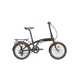 Carraro Flexi 107 20 Jant Katlanabilir Bisiklet