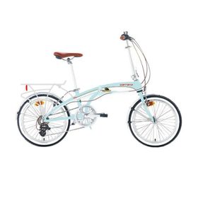 Carraro Flexi Classico 20 Jant Katlanabilir Bisiklet