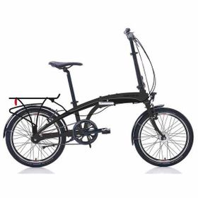 Carraro Flexi Nero 20 Jant Katlanabilir Bisiklet