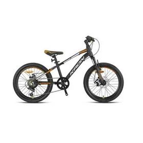 Carraro Force 200 20 Jant Full Shimano Aluminyum Antrasit Çocuk Dağ Bisikleti