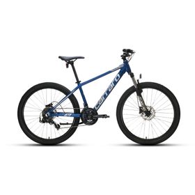 Carraro Force 620 26 Jant 21 Vites 381H HD Metalik Mavi Dağ Bisikleti