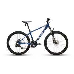 Carraro Force 620 26 Jant 21 Vites 381H HD Metalik Mavi Dağ Bisikleti