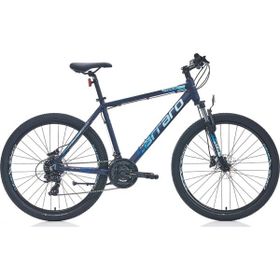 Carraro Force 620 26 Jant 21 Vites 381H HD Metalik Mavi Dağ Bisikleti