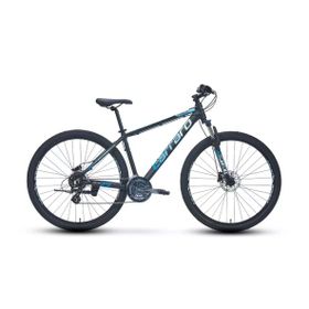 Carraro Force 650 HD Fren 24 Vites 26 Jant Siyah Mavi 38 Kadro Dağ Bisikleti