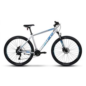 Carraro Force 770 C 27.5 Jant Cues 2x9 Vites Hidrolik Disk Gümüş 43 Kadro Dağ Bisikleti