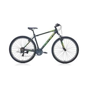 Carraro Force 900 V 29 Jant 480H Mat Siyah-Yeşil-Gümüş Erkek Dağ Bisikleti