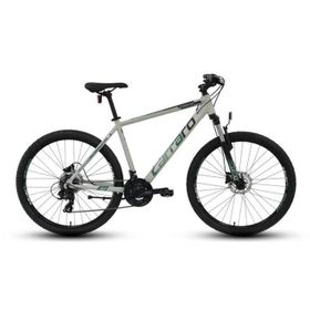 Carraro Force 920 440H Hd 29 Jant 21 Vites Mat Gri Yeşil Siyah Dağ Bisikleti