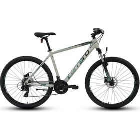 Carraro Force 920 480H HD 29 Jant 21 Vites Mat Gri Yeşil Siyah Erkek Dağ Bisikleti