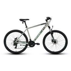Carraro Force 920 480H HD 29 Jant 21 Vites Mat Gri Yeşil Siyah Erkek Dağ Bisikleti