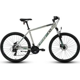 Carraro Force 920 520H Hd 29 Jant 21 Vites Mat Gri Yeşil Siyah Dağ Bisikleti