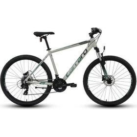 Carraro Force 920 520H Hd 29 Jant 21 Vites Mat Gri Yeşil Siyah Dağ Bisikleti