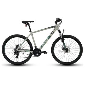 Carraro Force 920 HD Fren 21 Vites 29 Jant Mat Gri Yeşil Siyah 44 Kadro Dağ Bisikleti