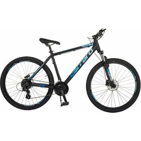 Carraro Force 950 29 Jant Hidrolik Disk Fren Full Shimano Altus 24 Vites 44 Siyah Mavi Dağ Bisikleti