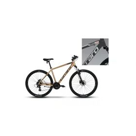 Carraro Force 950 440H HD 29 Jant 24 Vites Mat Antrasit Gri Kırmızı Erkek Dağ Bisikleti
