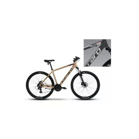 Carraro Force 950 480H HD 29 Jant 24 Vites Mat Antrasit Gri Kırmızı Erkek Dağ Bisikleti