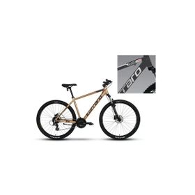 Carraro Force 950 480H HD 29 Jant 24 Vites Mat Antrasit Gri Kırmızı Erkek Dağ Bisikleti