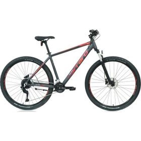 Carraro Force 970 C 29 Jant Hidrolik Disk Fren 44 Kadro Full Shimano Cues 2x9 Vites Antrasit Dağ Bisikleti