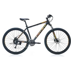 Carraro Force 970 C 29 Jant Hidrolik Disk Fren 44 Kadro Shimano Cues 2x9 Vites Siyah Bakır Dağ Bisikleti
