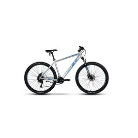 Carraro Force 970C 29 Jant 18 Vites 52 cm Hidrolik Disk Gümüş Mavi Erkek Dağ Bisikleti