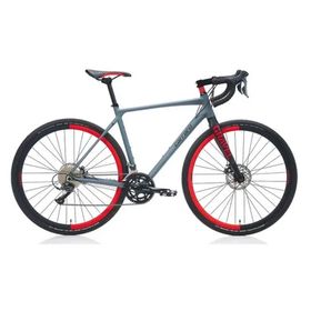 Carraro Gravel G0 16 Vites Shimano Claris Mavi Yol Yarış Gezi Bisikleti