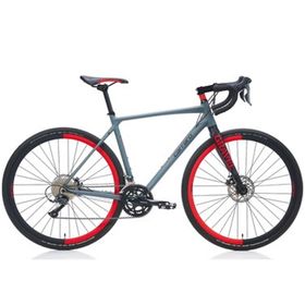 Carraro Gravel G0 16 Vites Shimano Claris Pembe Yol Yarış Gezi Bisikleti