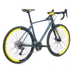 Carraro Gravel G0 Kırmızı 28 Jant 16 Vites Yol Bisikleti