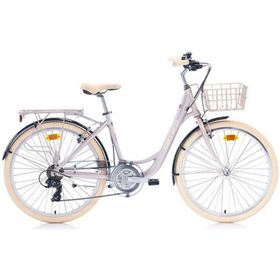 Carraro Juliet 2019 Model 21 Vites 26 Jant V-Fren Kadın Şehir/Gezi Bisikleti