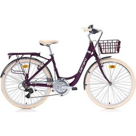 Carraro Juliet 26 Jant 21 Vites 430H Mürdüm Krem Şehir Bisikleti