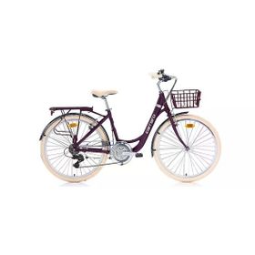 Carraro Juliet 26 Jant 21 Vites 430H Mürdüm Krem Şehir Bisikleti