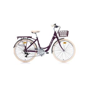 Carraro Juliet 26 Jant 21 Vites 430H Mürdüm Krem Şehir Bisikleti