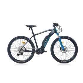 Carraro Kifuka 27.5 21 Vites 44 Kadro Metalik Mavi Siyah Elektrikli Bisiklet