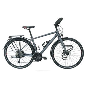 Carraro Mat Antrasit Kırmızı 28 CR-T World 460H 22-V HD Yol Bisikleti