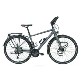 Carraro Mat Antrasit Kırmızı 28 CR-T World 460H 22-V HD Yol Bisikleti